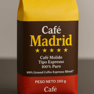 Café Madrid 1 Kilo